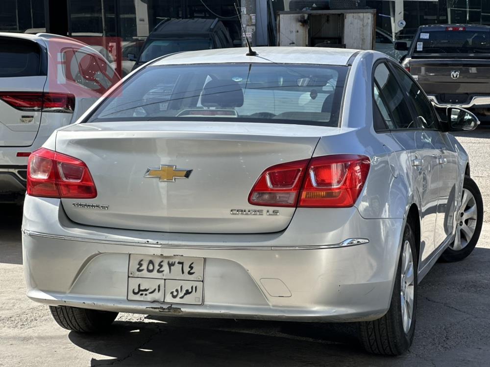 شيفروليه كروز